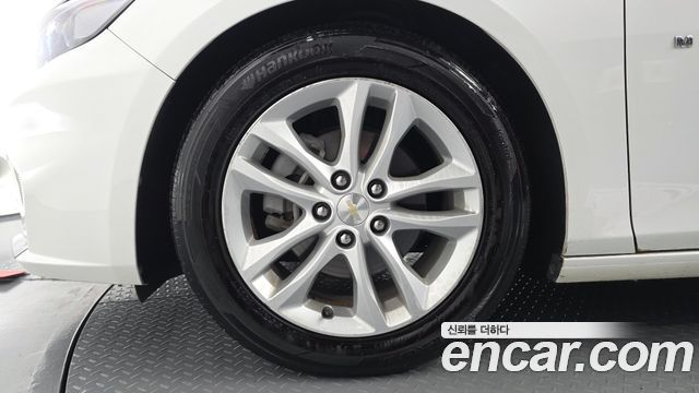 Chevrolet (Daewoo) Malibu из Кореи Encar