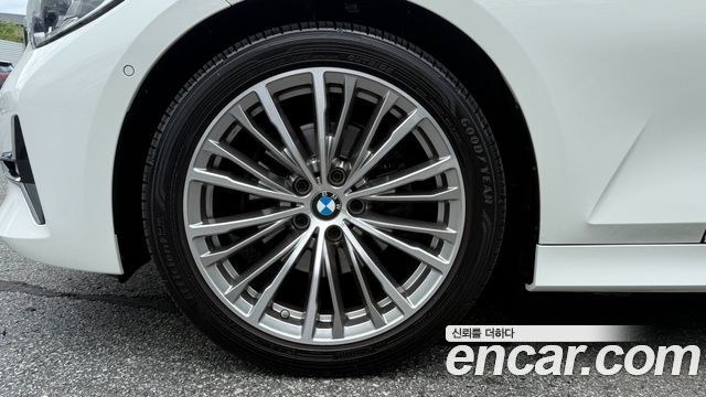 BMW 3-Series из Кореи Encar