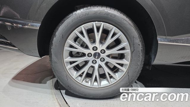 Genesis GV80 из Кореи Encar