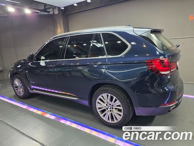 BMW X5 из Кореи Encar