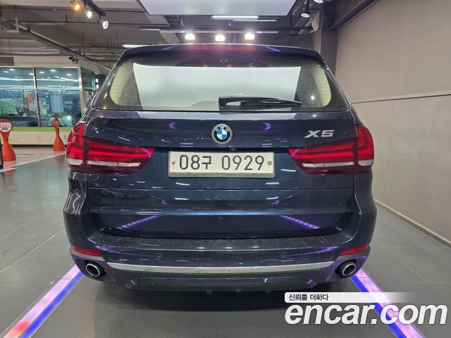BMW X5 из Кореи Encar