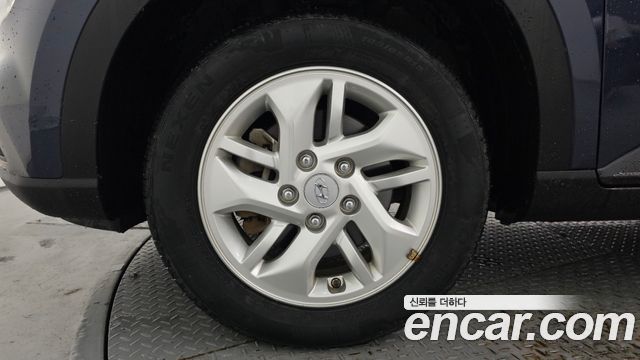 Hyundai Venue из Кореи Encar
