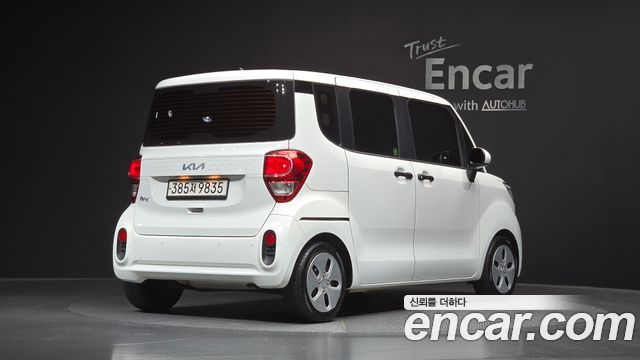 Kia RAY из Кореи Encar