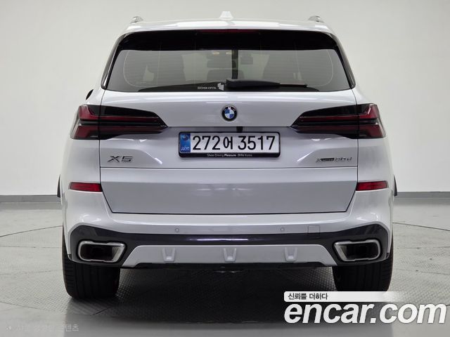 BMW X5 xDrive 30d M Sport — пробег 9 708 км — фото 4 из 5