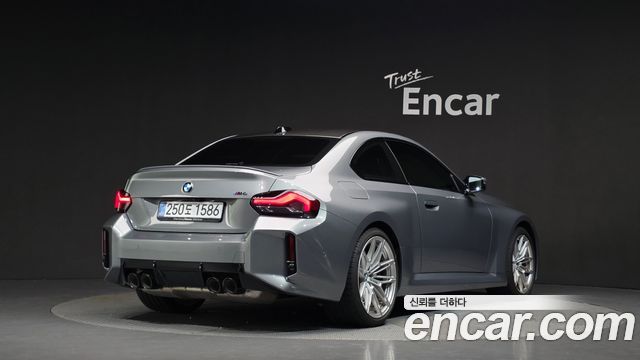 BMW M2 из Кореи Encar