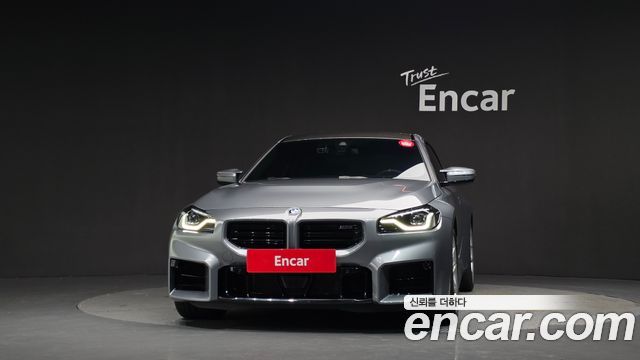 BMW M2 из Кореи Encar