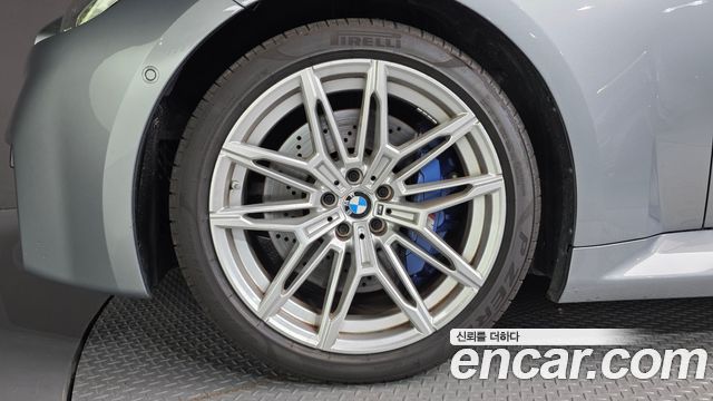 BMW M2 из Кореи Encar