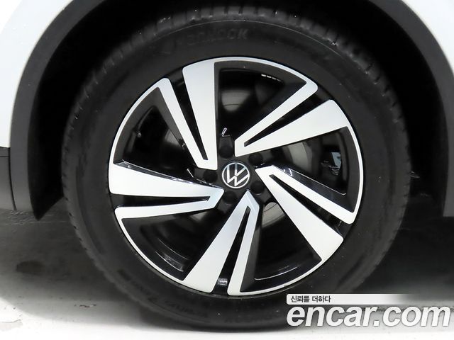 Volkswagen Touareg из Кореи Encar