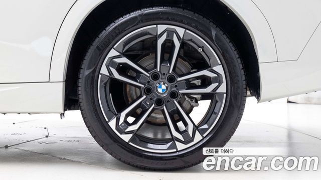 BMW X2 (F39) xDrive 20i M Sport — пробег 4 038 км — фото 5 из 5