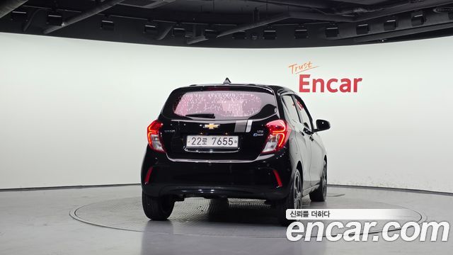 Chevrolet (Daewoo) Spark из Кореи Encar