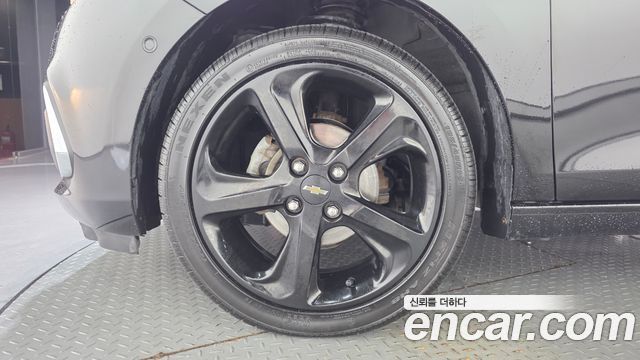 Chevrolet (Daewoo) Spark из Кореи Encar