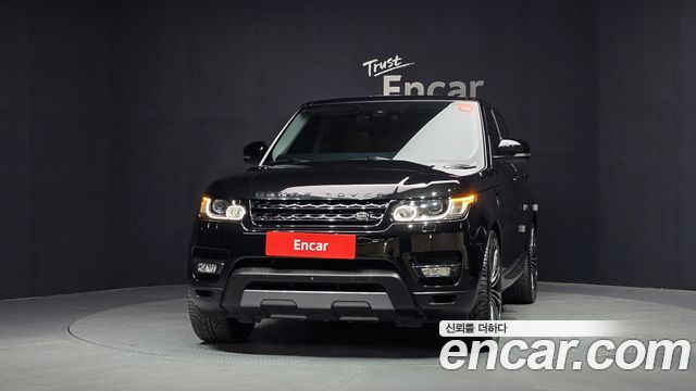 Land Rover Range Rover Sport 3.0 SDV6 HSE Dynamic — пробег 139 500 км — фото 3 из 5