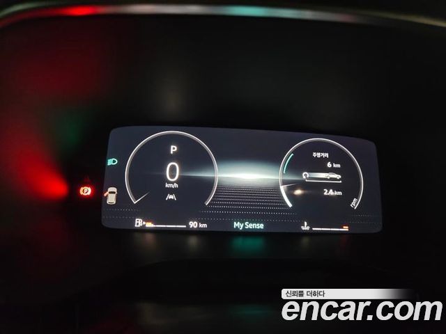 Renault (Samsung) Arkana 1.6 GTe Iconic — пробег 1 км — фото 5 из 5