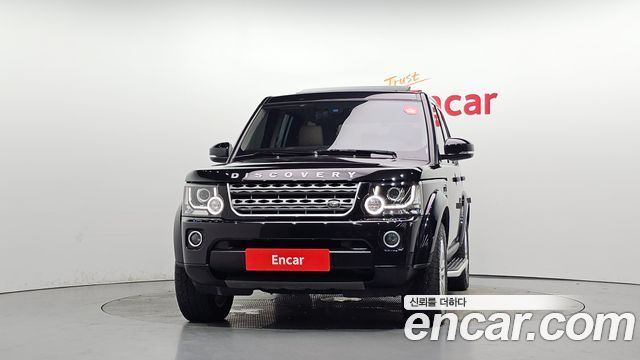 Land Rover Discovery 3.0 SDV6 SE — пробег 102 121 км — фото 3 из 5