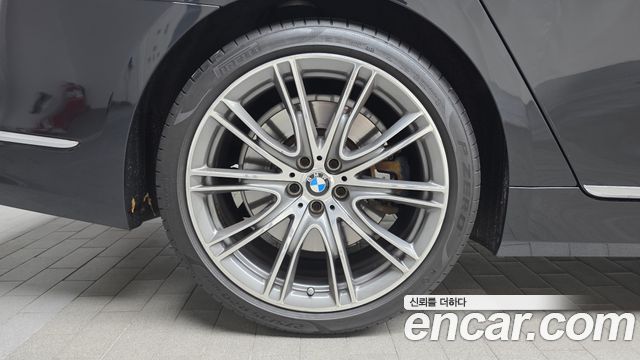 BMW 7-Series из Кореи Encar