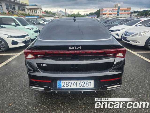 Kia K5 2.0 Prestige — пробег 37 419 км — фото 3 из 5