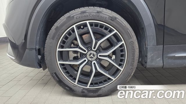 Mercedes-Benz EQB EQB300 4MATIC AMG Line — пробег 53 722 км