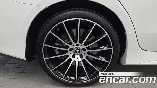 Mercedes-Benz CLS-Class из Кореи Encar