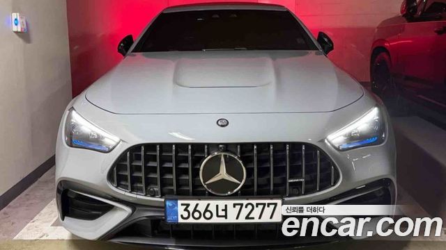 Mercedes-Benz CLE-Class AMG CLE53 4MATIC+ Cabriolet — пробег 6 338 км