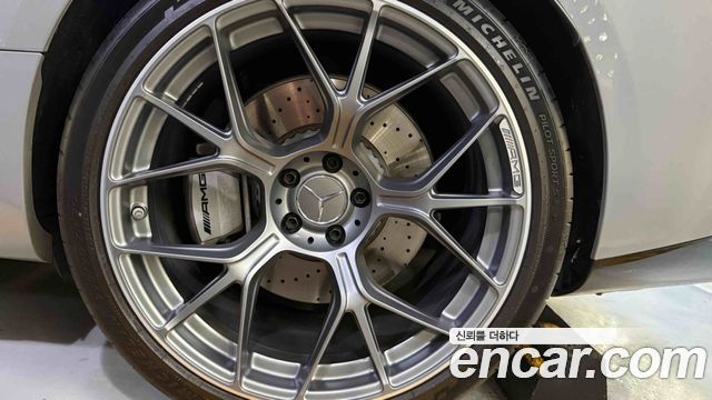 Mercedes-Benz CLE-Class AMG CLE53 4MATIC+ Cabriolet — пробег 6 338 км