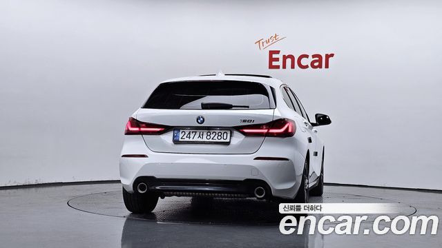BMW 1-Series из Кореи Encar