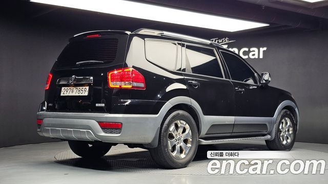 Kia Mohave из Кореи Encar