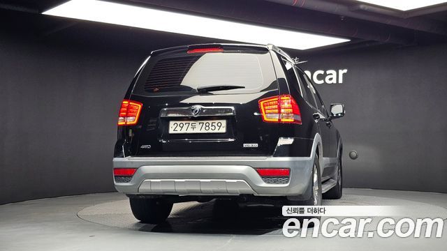 Kia Mohave из Кореи Encar