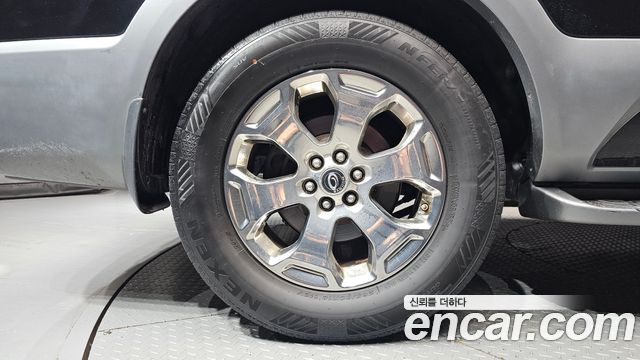Kia Mohave из Кореи Encar