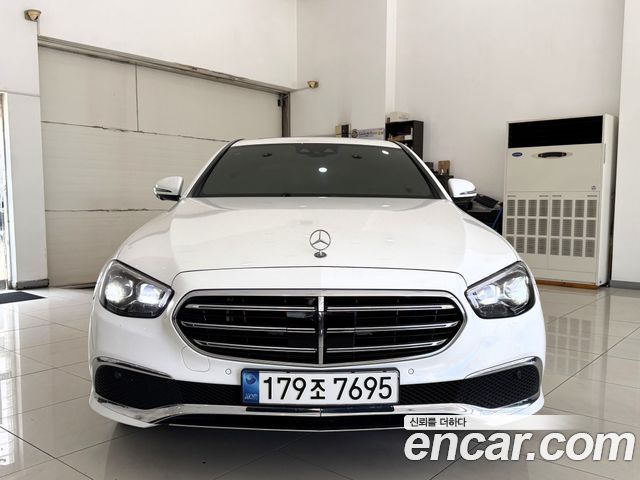 Mercedes-Benz E-Class E300e 4MATIC Exclusive — пробег 139 150 км — фото 3 из 5
