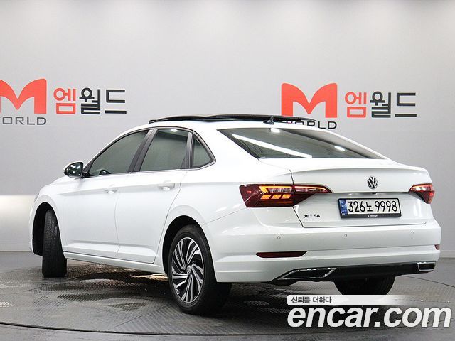 Volkswagen Jetta 1.4 TSI Prestige — пробег 38 263 км — фото 2 из 5