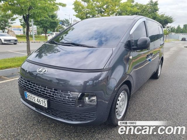 Hyundai Staria Cargo 5-Seater Smart — пробег 46 010 км