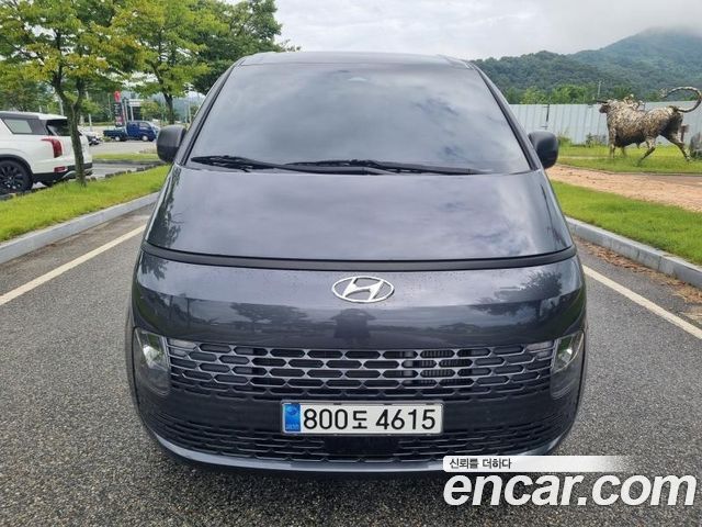Hyundai Staria Cargo 5-Seater Smart — пробег 46 010 км