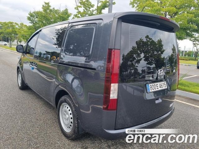 Hyundai Staria Cargo 5-Seater Smart — пробег 46 010 км