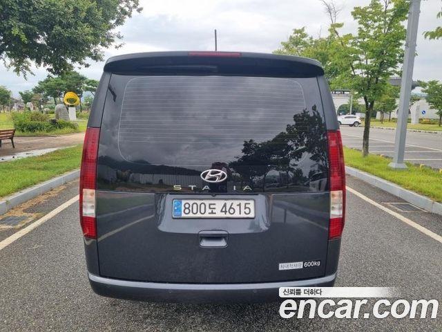 Hyundai Staria Cargo 5-Seater Smart — пробег 46 010 км