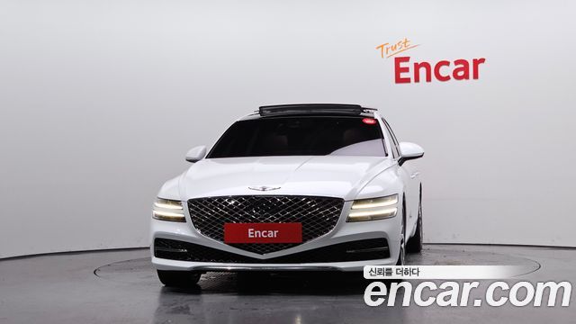 Genesis G80 Gasoline 2.5 Turbo AWD — пробег 45 300 км — фото 3 из 5