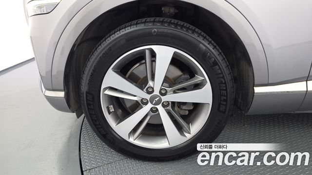 Genesis GV80 из Кореи Encar