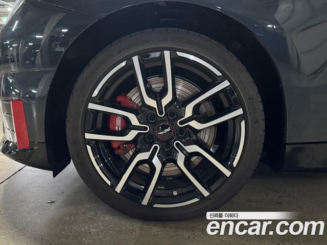 Mini Cooper JCW — пробег 6 290 км — фото 5 из 5