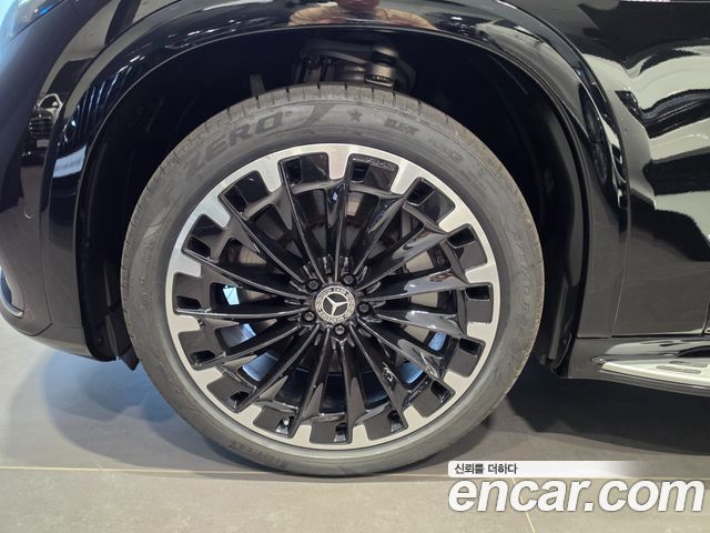 Mercedes-Benz EQS из Кореи Encar