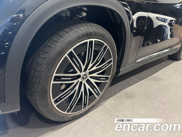 Mercedes-Benz EQE из Кореи Encar