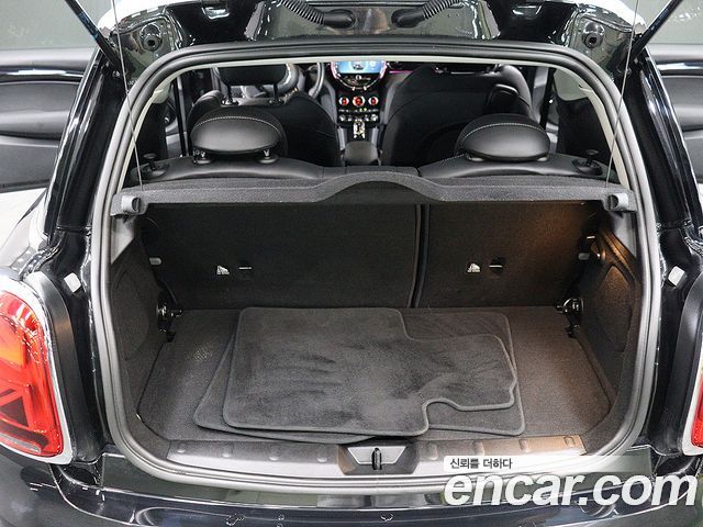 Mini Cooper из Кореи Encar