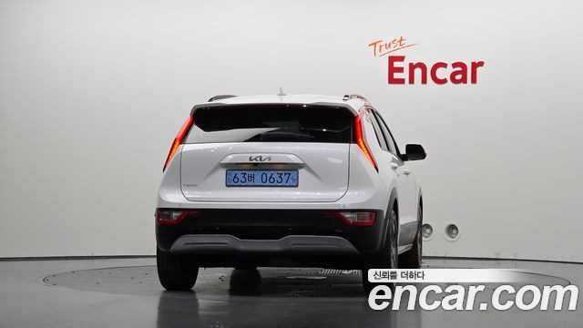 Kia Niro из Кореи Encar
