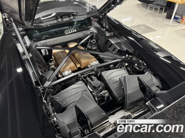 Lamborghini Huracan из Кореи Encar
