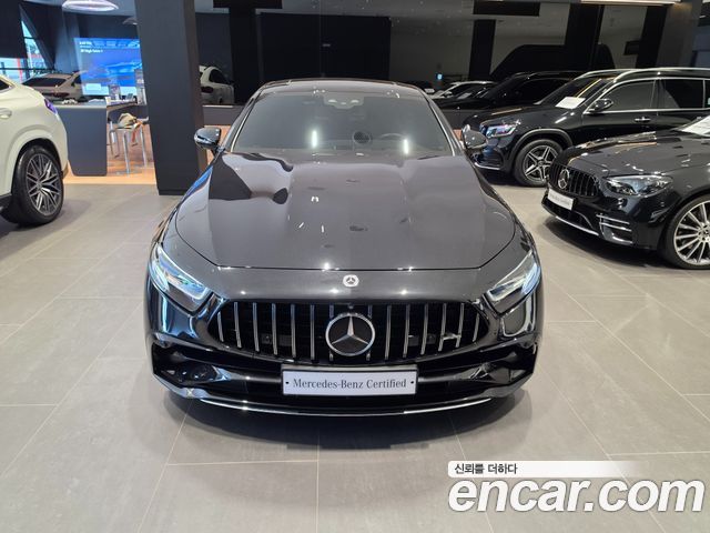 Mercedes-Benz CLS-Class из Кореи Encar