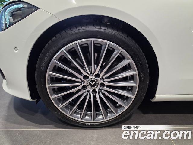 Mercedes-Benz C-Class из Кореи Encar