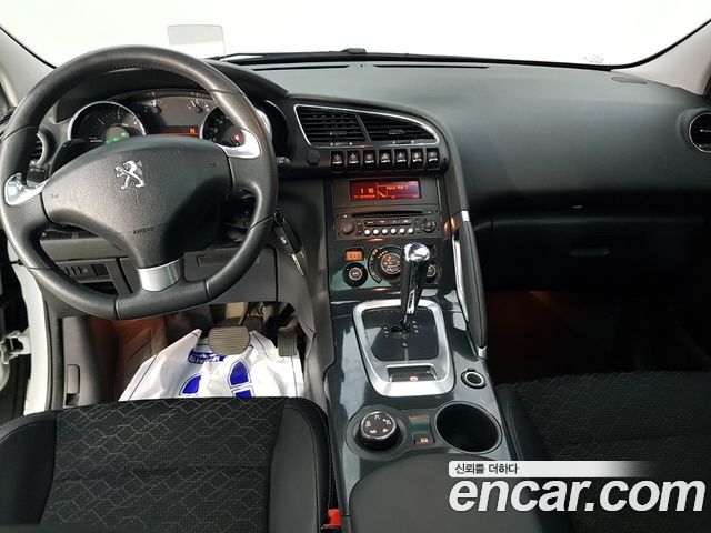 Peugeot 3008 из Кореи Encar