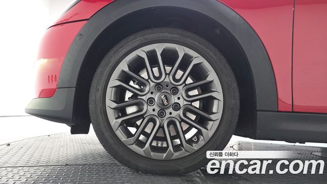 Mini Cooper из Кореи Encar