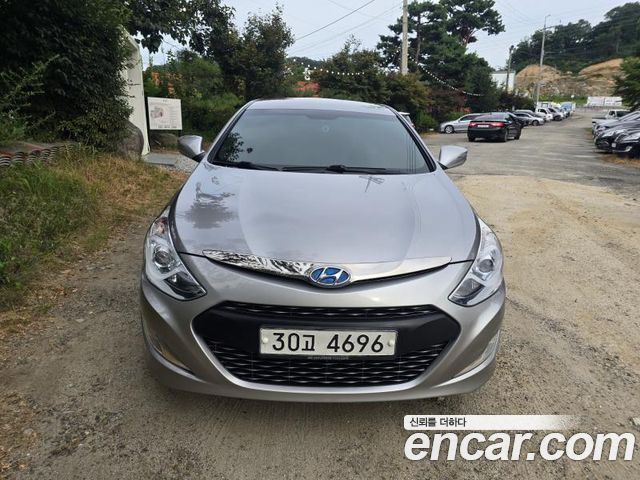 Hyundai Sonata 2.0 Modern — пробег 190 458 км — фото 1 из 5