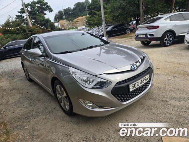 Hyundai Sonata 2.0 Modern — пробег 190 458 км — фото 2 из 5