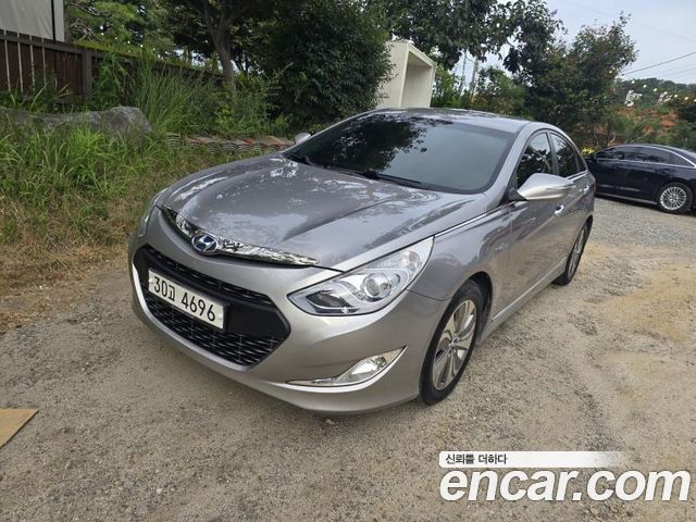 Hyundai Sonata 2.0 Modern — пробег 190 458 км — фото 3 из 5
