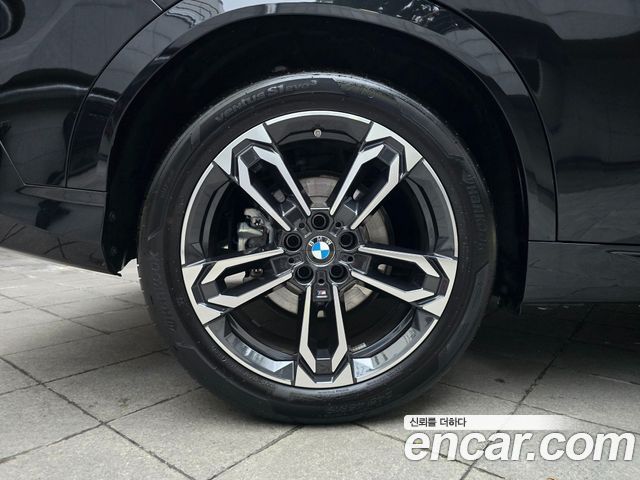 BMW X2 (F39) xDrive 20i M Sport 2025 — пробег 4 063 км